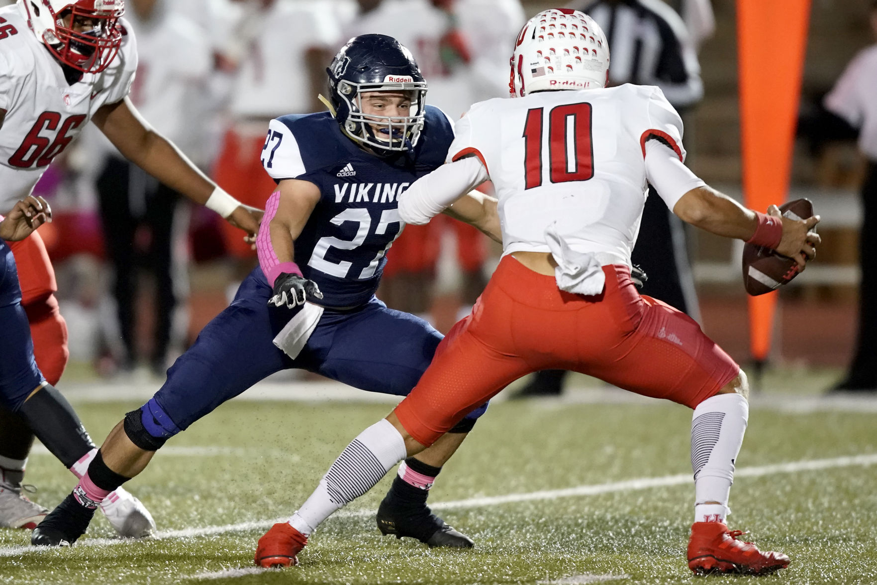 Bryan-Cypress Lakes football